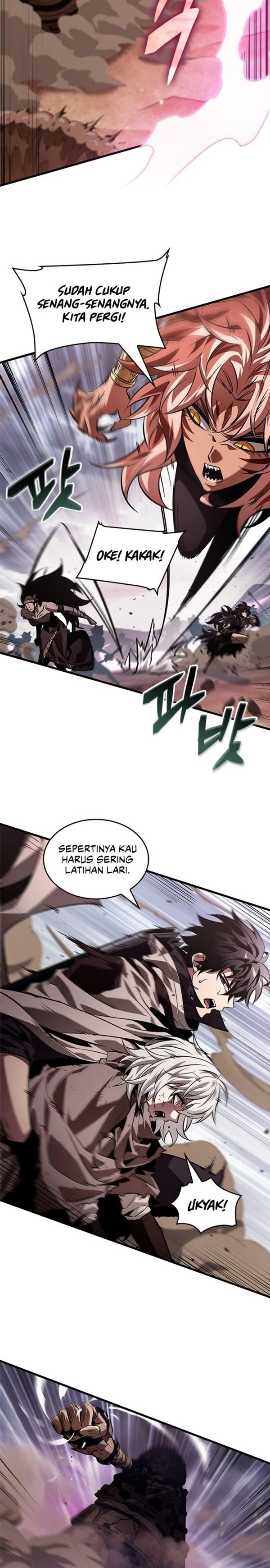 Read Pick Me Up Infinite Gacha Bahasa Indonesia ID Manga Online
