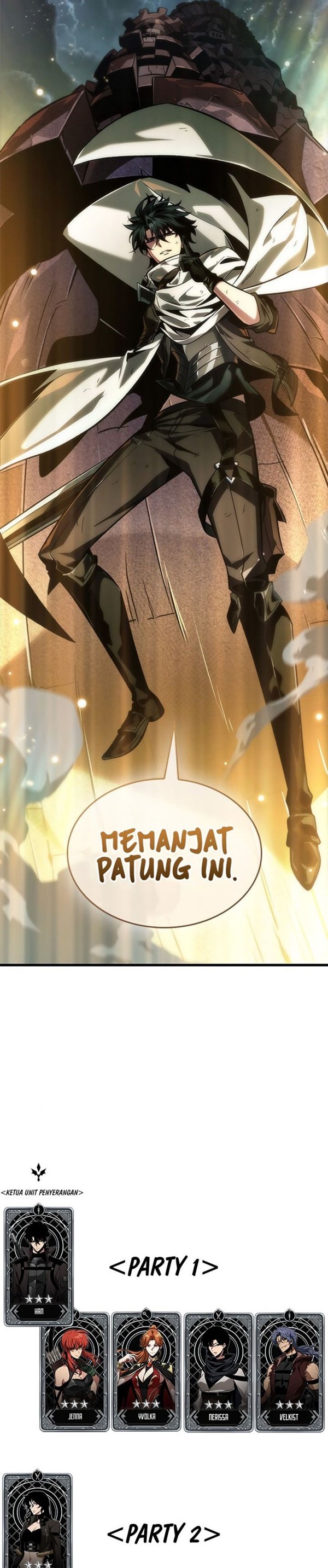 Read Pick Me Up Infinite Gacha Bahasa Indonesia ID Manga Online