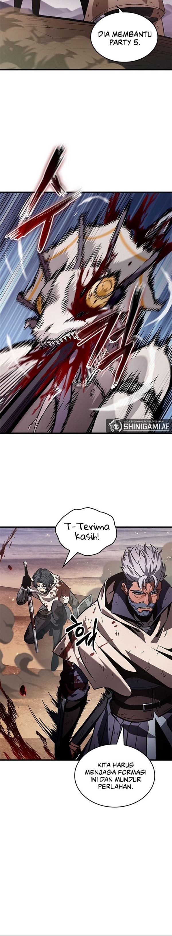 Read Pick Me Up Infinite Gacha Bahasa Indonesia ID Manga Online