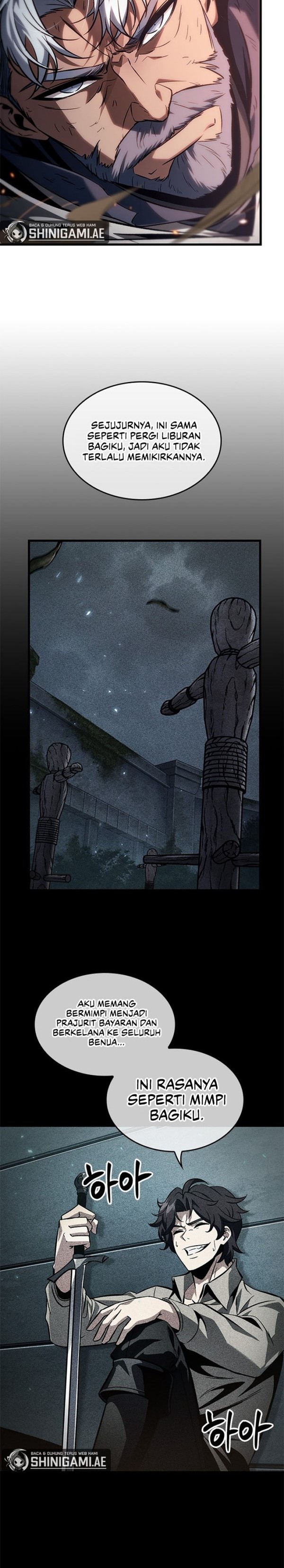 Read Pick Me Up Infinite Gacha Bahasa Indonesia ID Manga Online