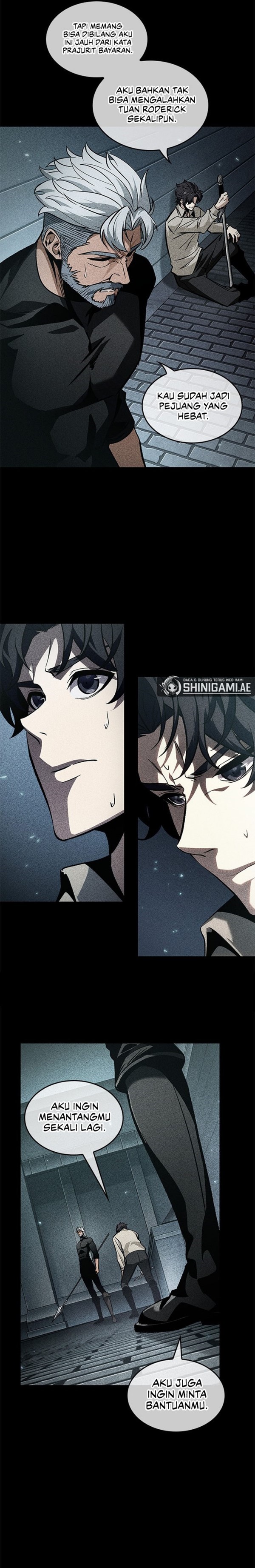 Read Pick Me Up Infinite Gacha Bahasa Indonesia ID Manga Online