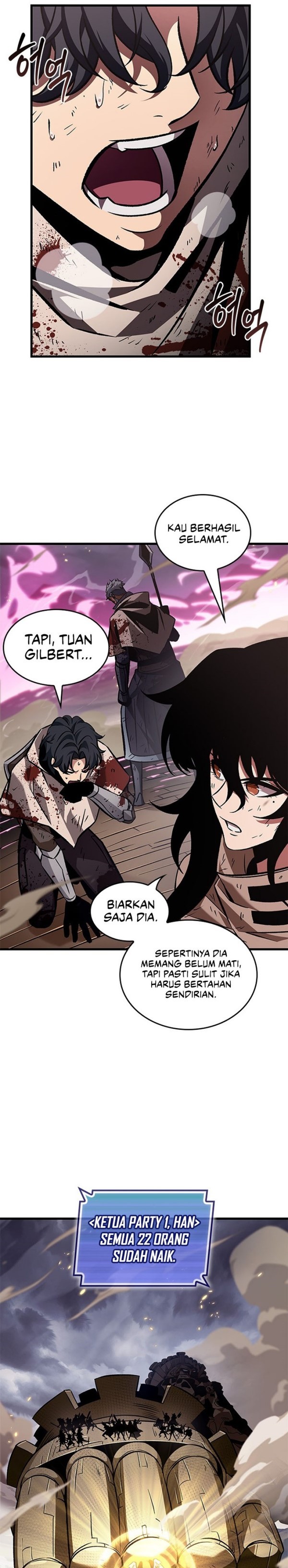 Read Pick Me Up Infinite Gacha Bahasa Indonesia ID Manga Online