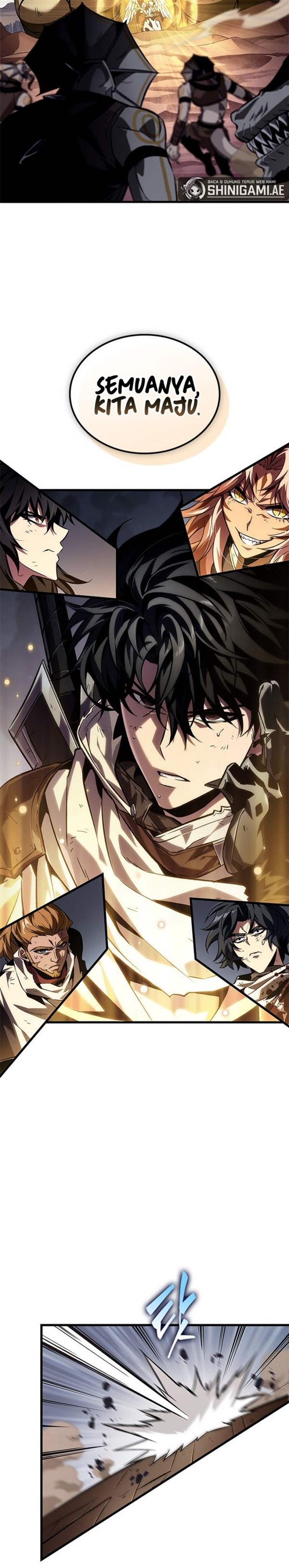Read Pick Me Up Infinite Gacha Bahasa Indonesia ID Manga Online