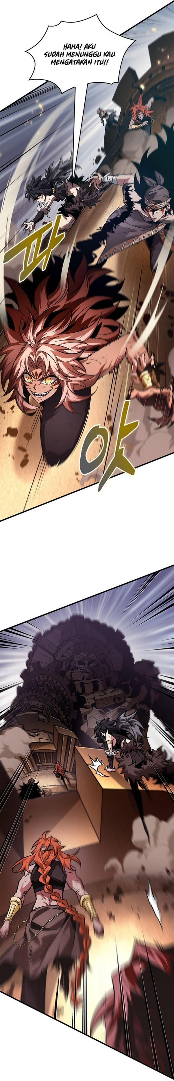 Read Pick Me Up Infinite Gacha Bahasa Indonesia ID Manga Online