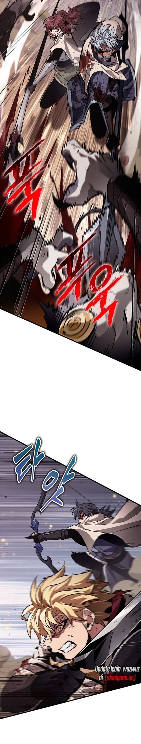 Read Pick Me Up Infinite Gacha Bahasa Indonesia ID Manga Online
