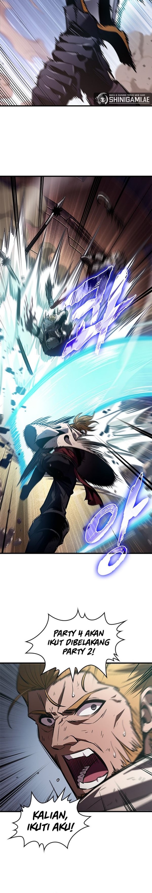 Read Pick Me Up Infinite Gacha Bahasa Indonesia ID Manga Online
