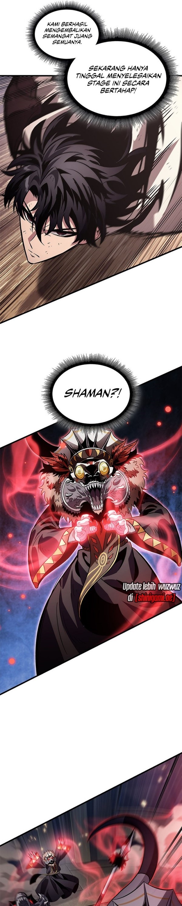 Read Pick Me Up Infinite Gacha Bahasa Indonesia ID Manga Online