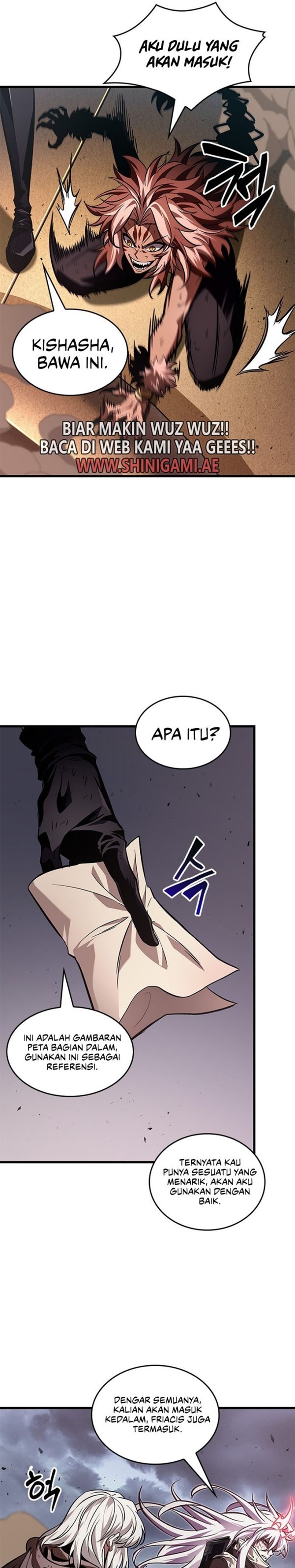 Read Pick Me Up Infinite Gacha Bahasa Indonesia ID Manga Online
