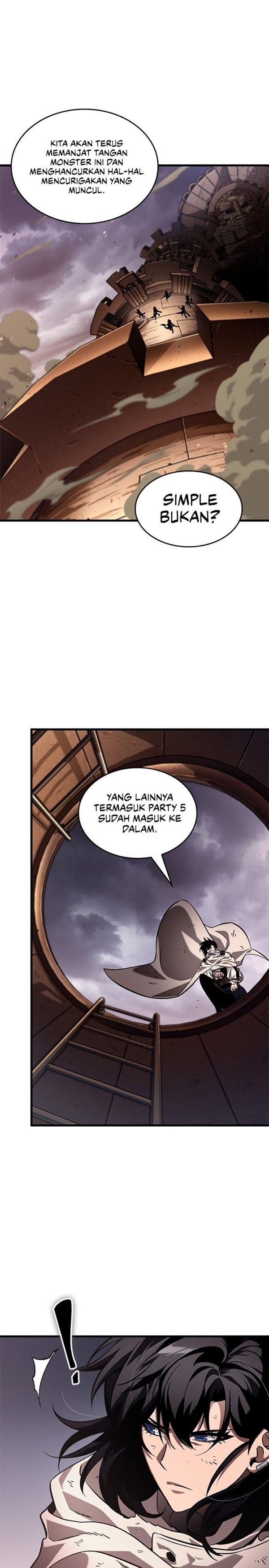 Read Pick Me Up Infinite Gacha Bahasa Indonesia ID Manga Online