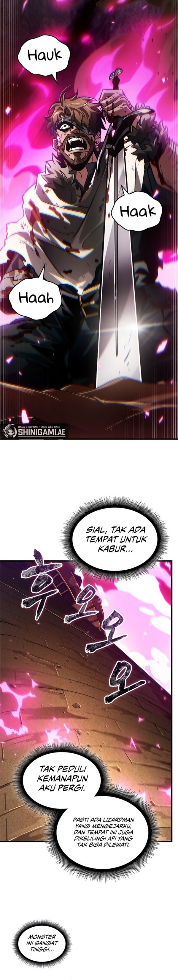 Read Pick Me Up Infinite Gacha Bahasa Indonesia ID Manga Online