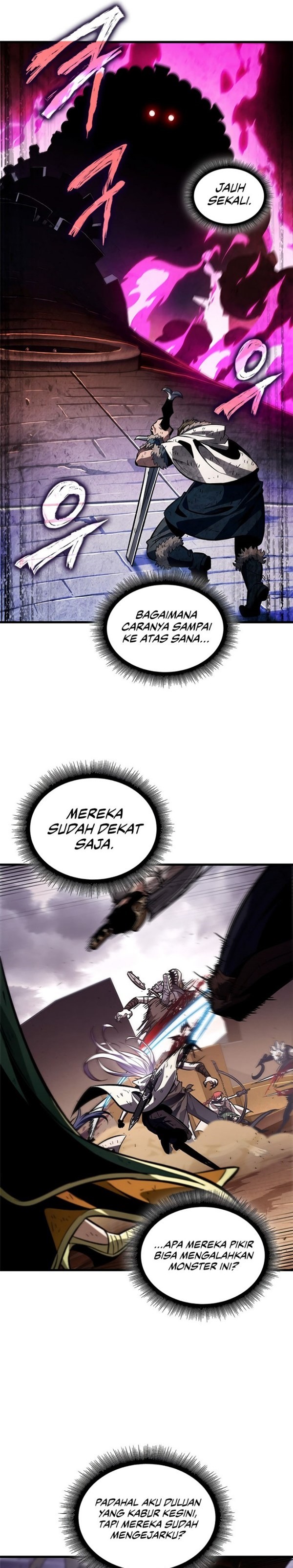 Read Pick Me Up Infinite Gacha Bahasa Indonesia ID Manga Online