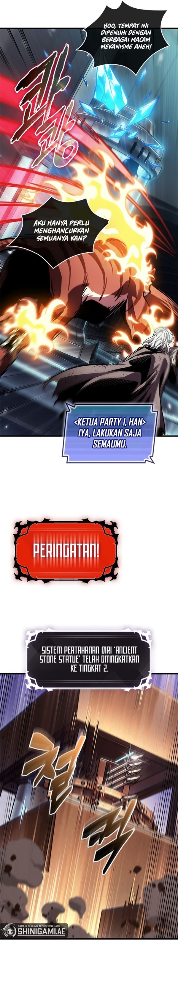 Read Pick Me Up Infinite Gacha Bahasa Indonesia ID Manga Online