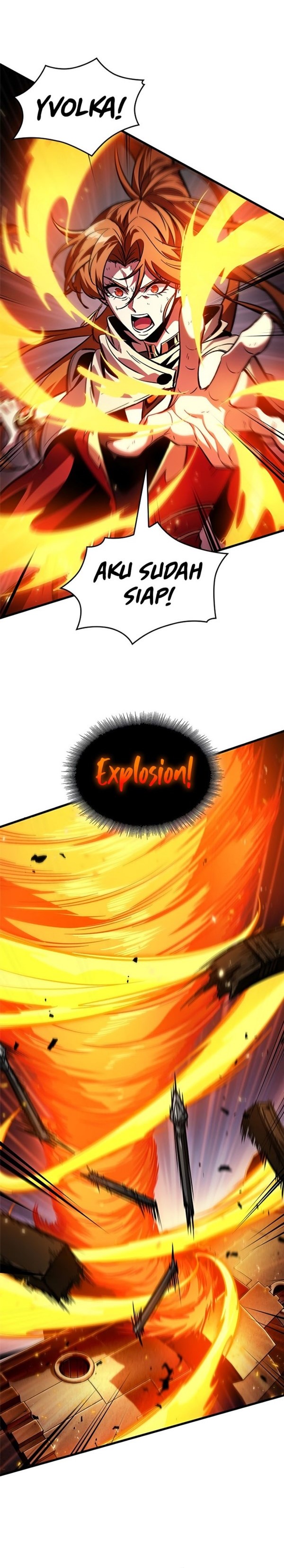 Read Pick Me Up Infinite Gacha Bahasa Indonesia ID Manga Online