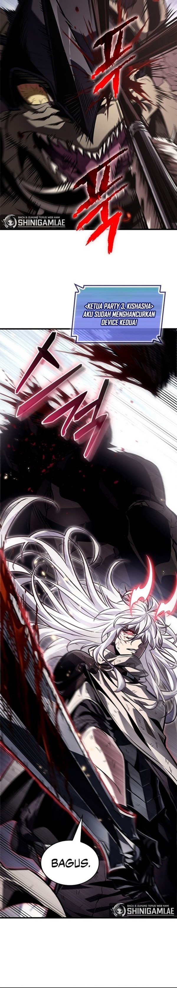 Read Pick Me Up Infinite Gacha Bahasa Indonesia ID Manga Online