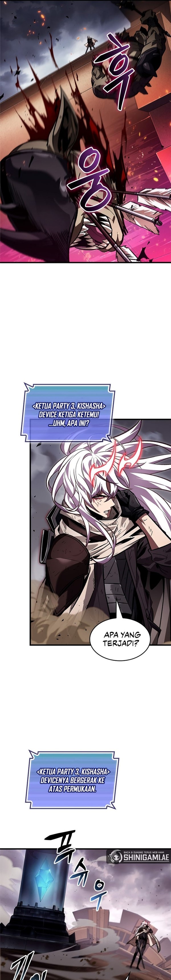 Read Pick Me Up Infinite Gacha Bahasa Indonesia ID Manga Online