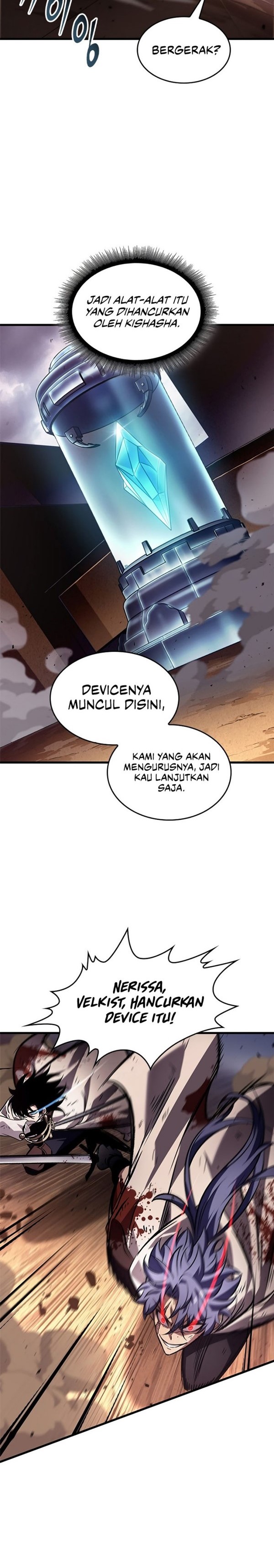 Read Pick Me Up Infinite Gacha Bahasa Indonesia ID Manga Online
