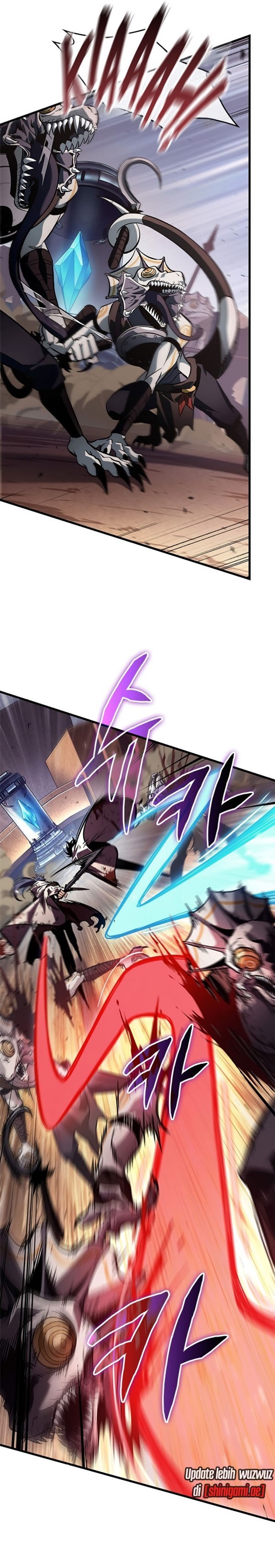 Read Pick Me Up Infinite Gacha Bahasa Indonesia ID Manga Online