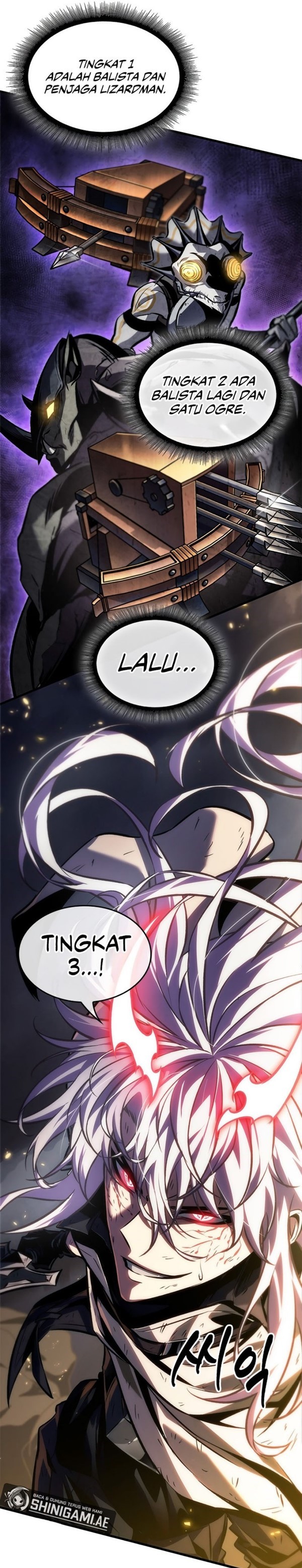 Read Pick Me Up Infinite Gacha Bahasa Indonesia ID Manga Online