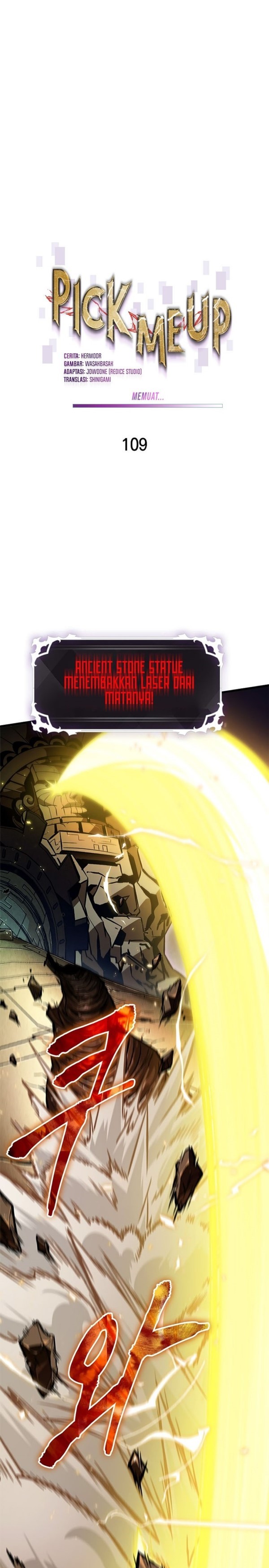 Read Pick Me Up Infinite Gacha Bahasa Indonesia ID Manga Online