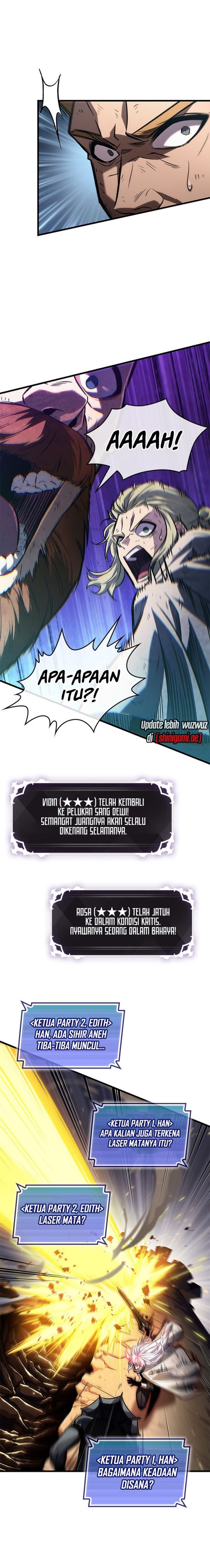 Read Pick Me Up Infinite Gacha Bahasa Indonesia ID Manga Online