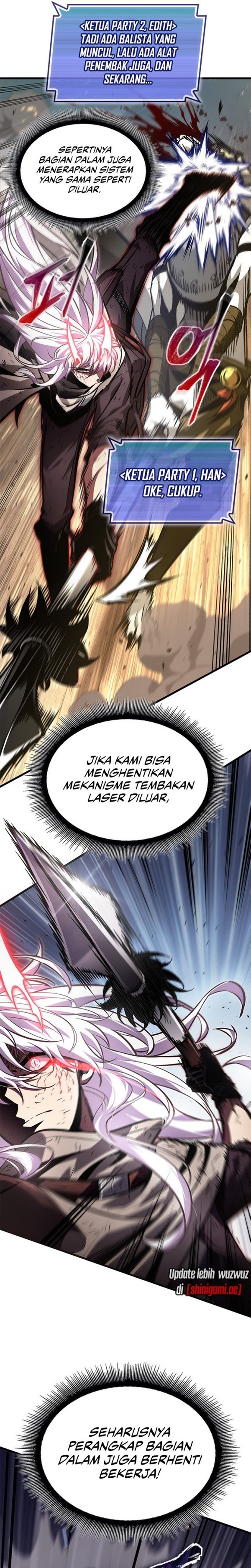 Read Pick Me Up Infinite Gacha Bahasa Indonesia ID Manga Online
