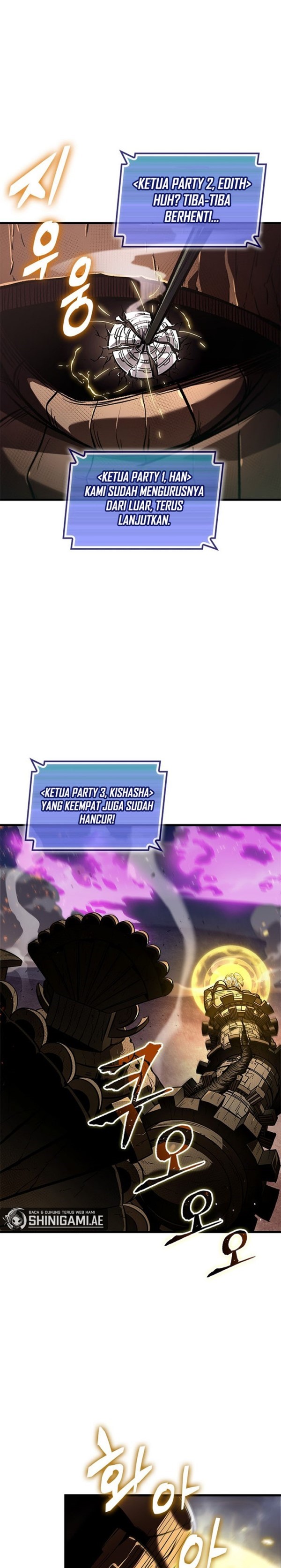 Read Pick Me Up Infinite Gacha Bahasa Indonesia ID Manga Online