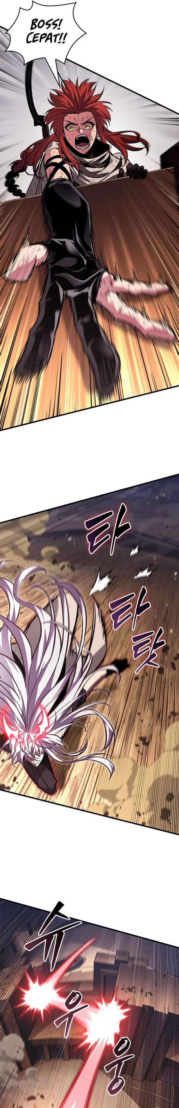 Read Pick Me Up Infinite Gacha Bahasa Indonesia ID Manga Online