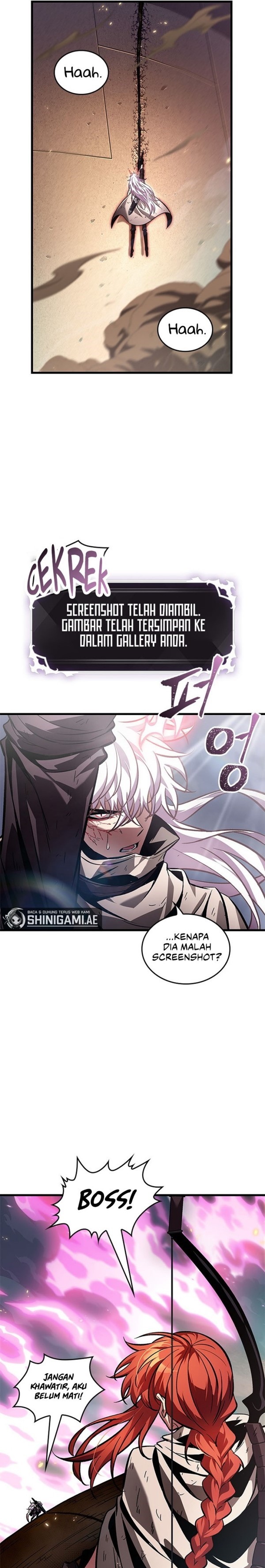Read Pick Me Up Infinite Gacha Bahasa Indonesia ID Manga Online