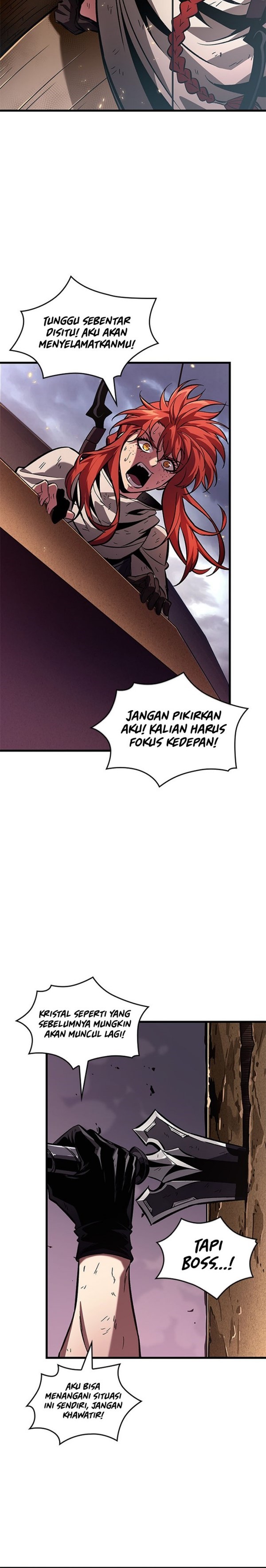 Read Pick Me Up Infinite Gacha Bahasa Indonesia ID Manga Online