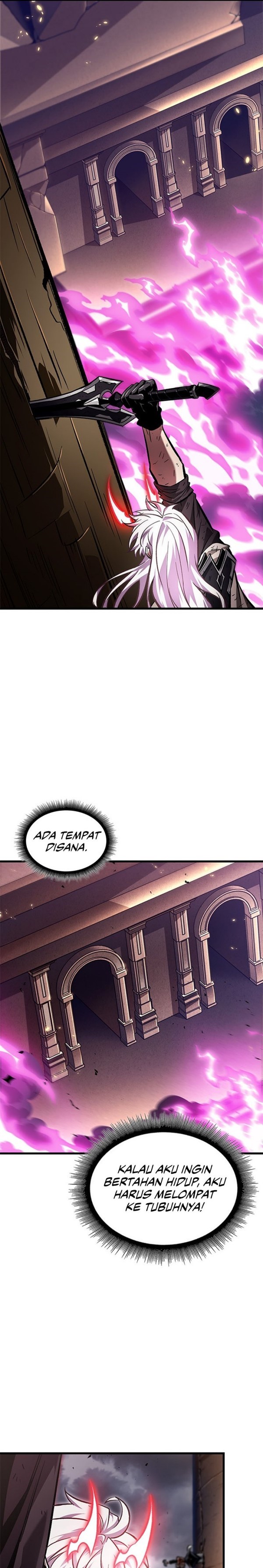 Read Pick Me Up Infinite Gacha Bahasa Indonesia ID Manga Online