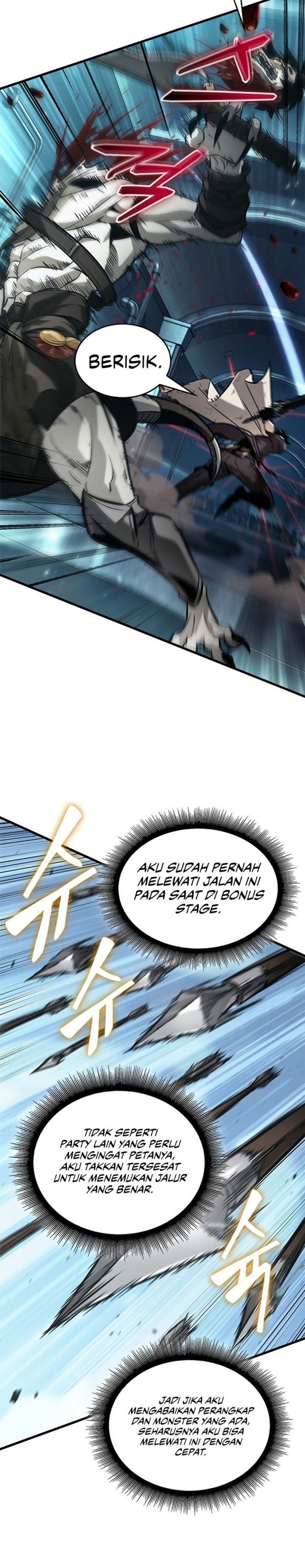 Read Pick Me Up Infinite Gacha Bahasa Indonesia ID Manga Online