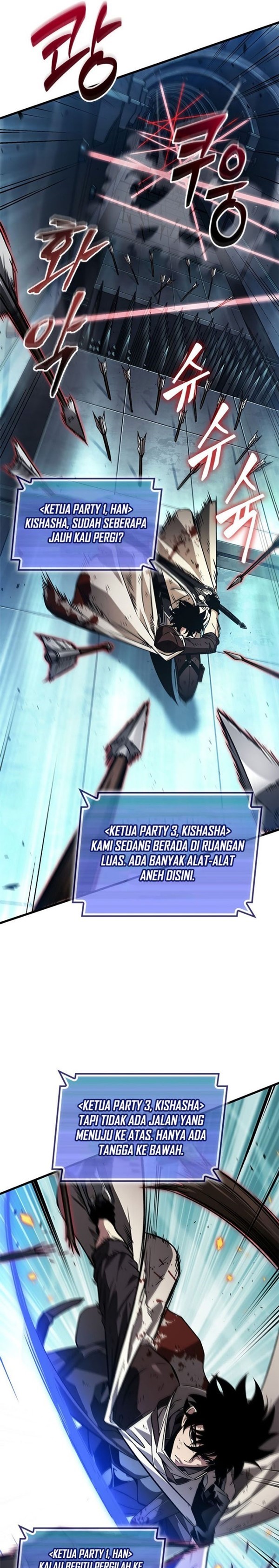 Read Pick Me Up Infinite Gacha Bahasa Indonesia ID Manga Online