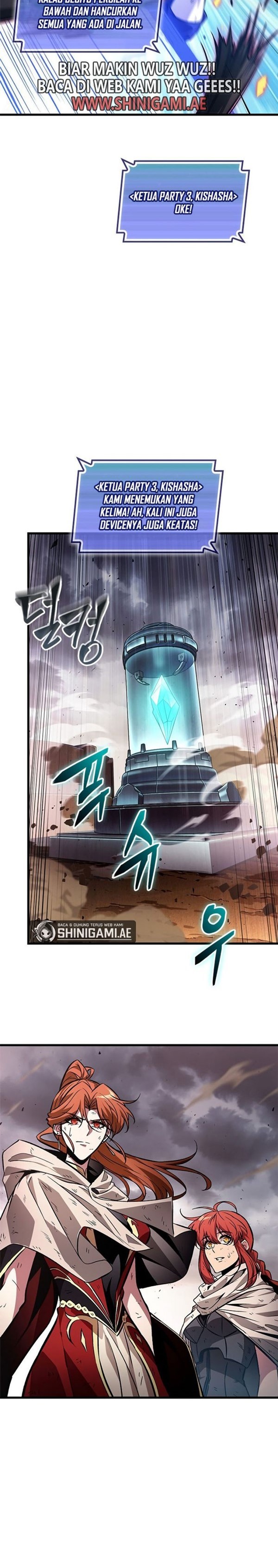 Read Pick Me Up Infinite Gacha Bahasa Indonesia ID Manga Online