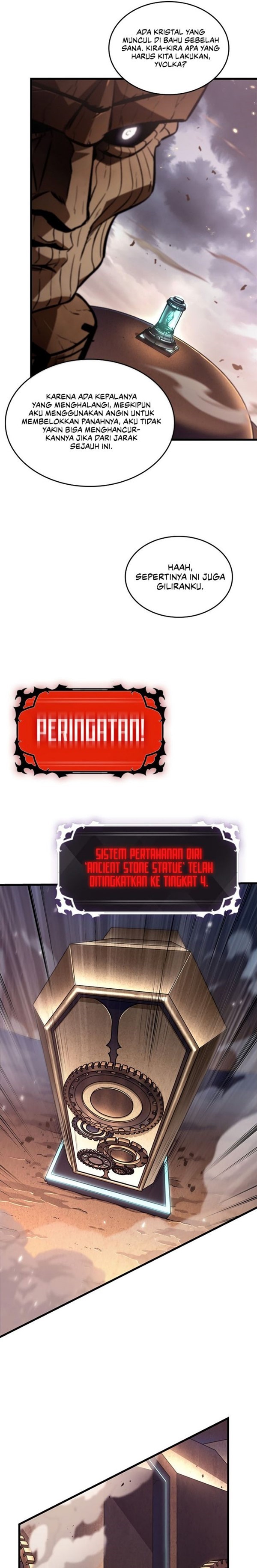 Read Pick Me Up Infinite Gacha Bahasa Indonesia ID Manga Online