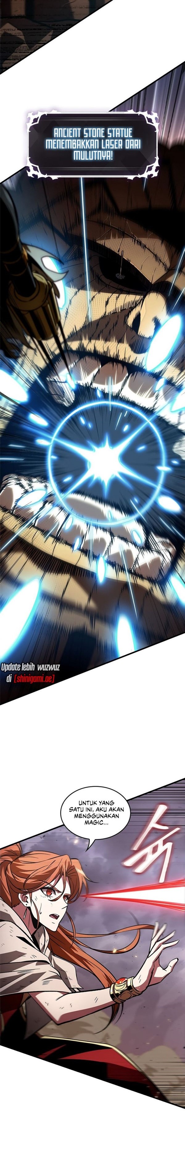 Read Pick Me Up Infinite Gacha Bahasa Indonesia ID Manga Online