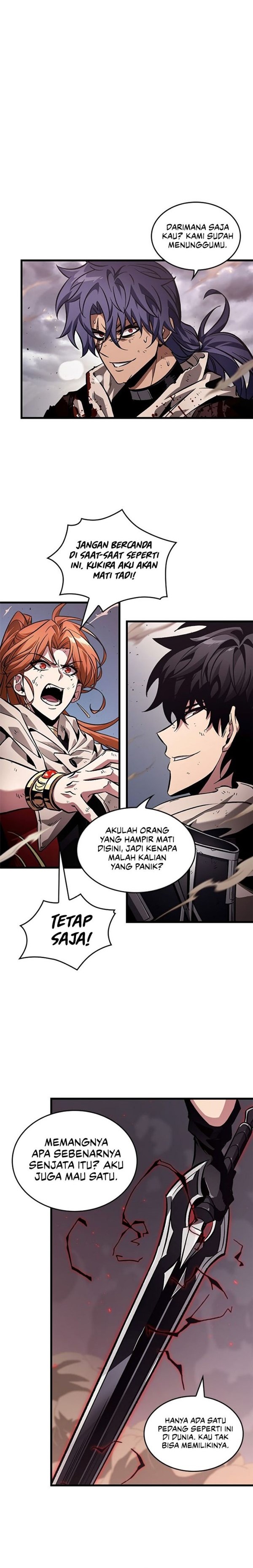 Read Pick Me Up Infinite Gacha Bahasa Indonesia ID Manga Online