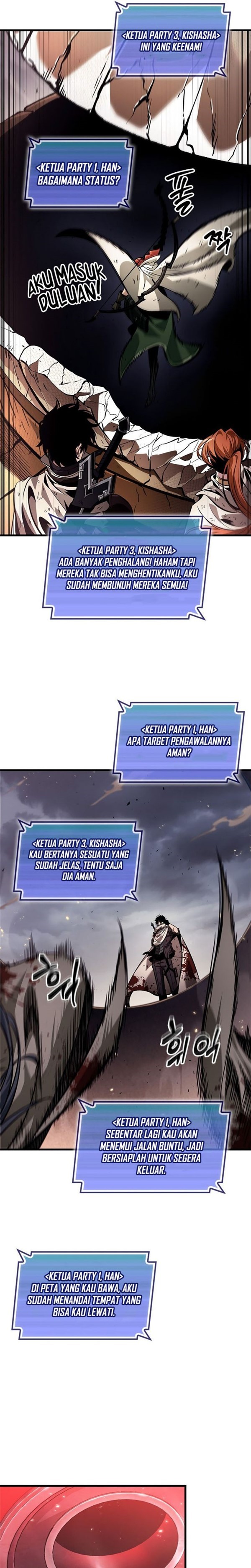 Read Pick Me Up Infinite Gacha Bahasa Indonesia ID Manga Online