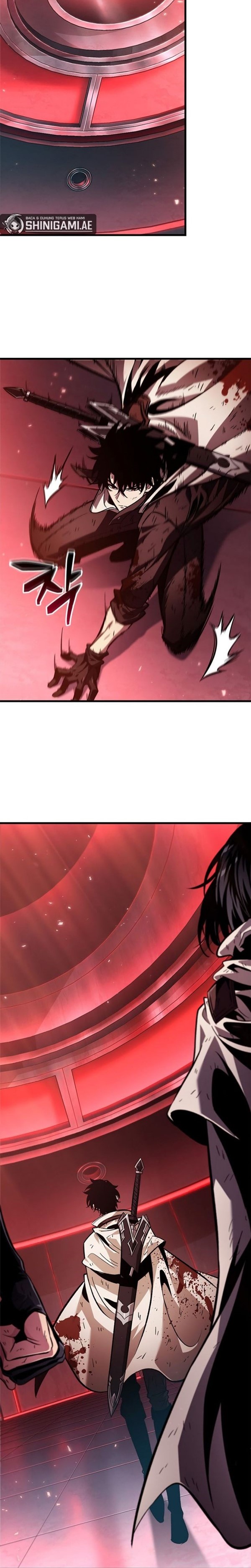 Read Pick Me Up Infinite Gacha Bahasa Indonesia ID Manga Online
