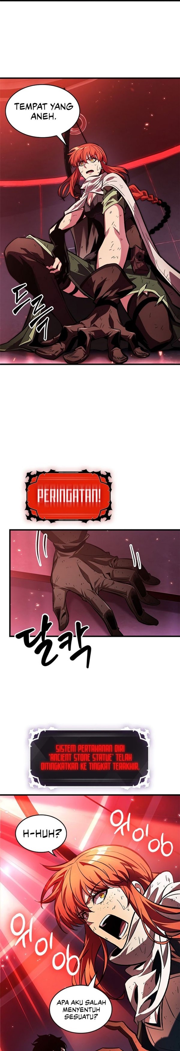 Read Pick Me Up Infinite Gacha Bahasa Indonesia ID Manga Online