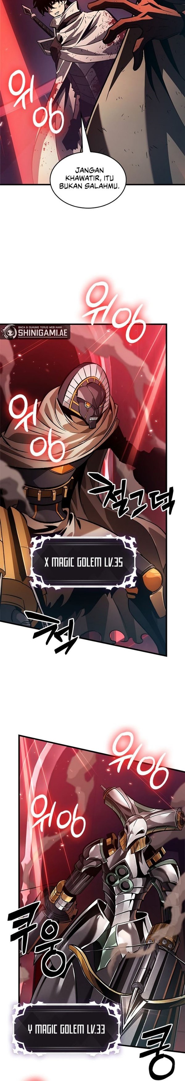 Read Pick Me Up Infinite Gacha Bahasa Indonesia ID Manga Online