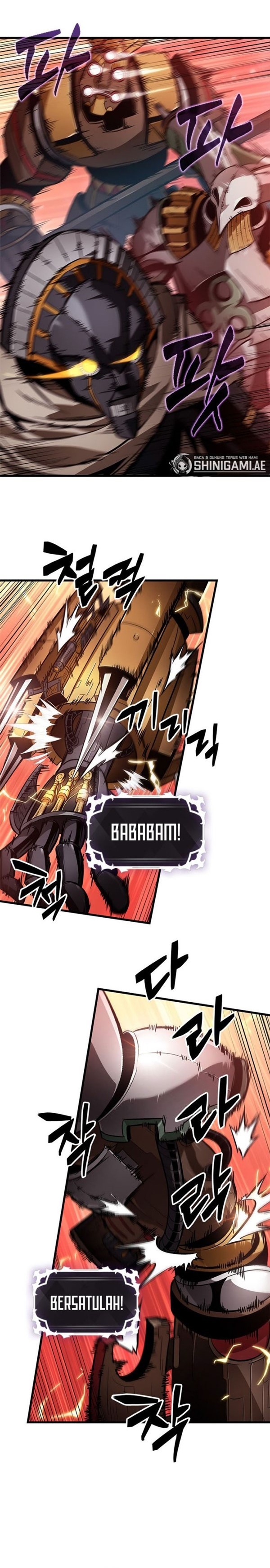 Read Pick Me Up Infinite Gacha Bahasa Indonesia ID Manga Online