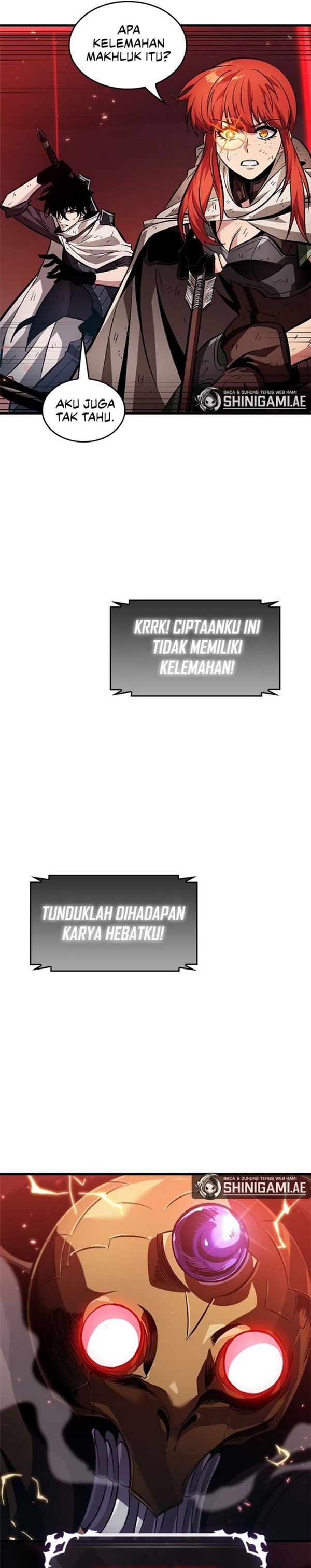Read Pick Me Up Infinite Gacha Bahasa Indonesia ID Manga Online