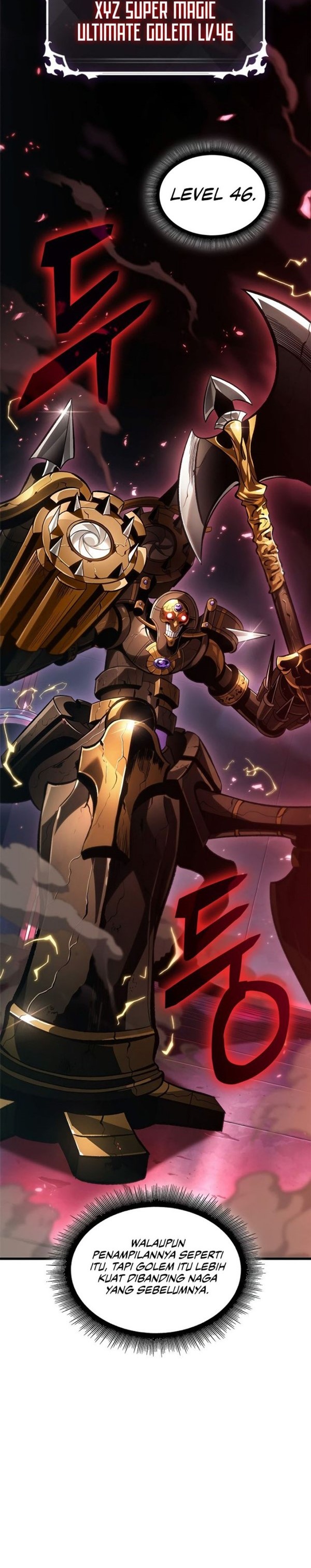 Read Pick Me Up Infinite Gacha Bahasa Indonesia ID Manga Online