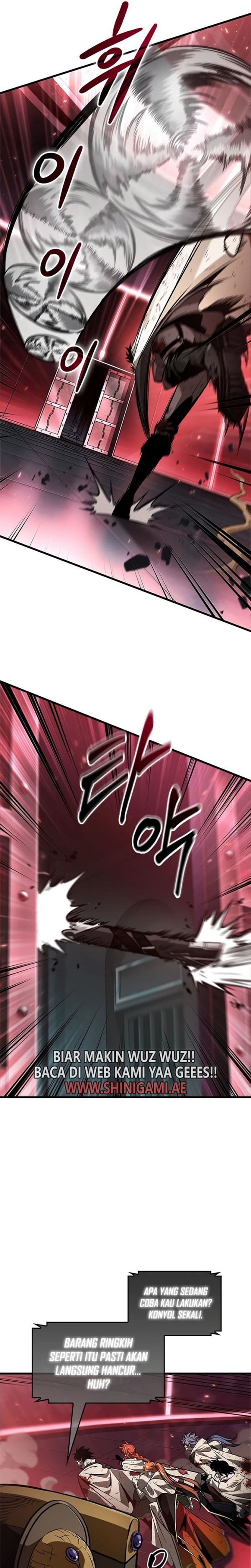 Read Pick Me Up Infinite Gacha Bahasa Indonesia ID Manga Online