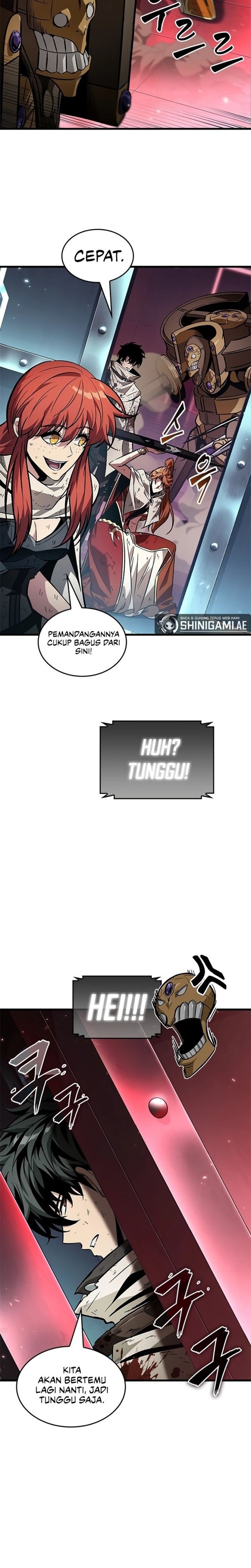 Read Pick Me Up Infinite Gacha Bahasa Indonesia ID Manga Online