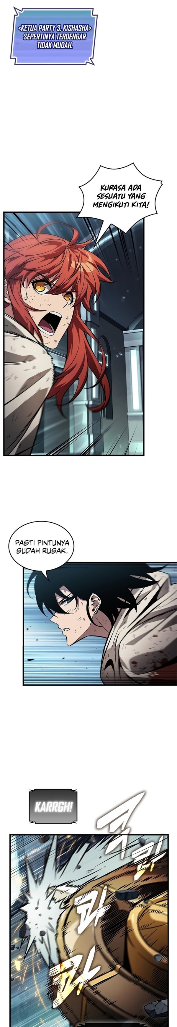 Read Pick Me Up Infinite Gacha Bahasa Indonesia ID Manga Online