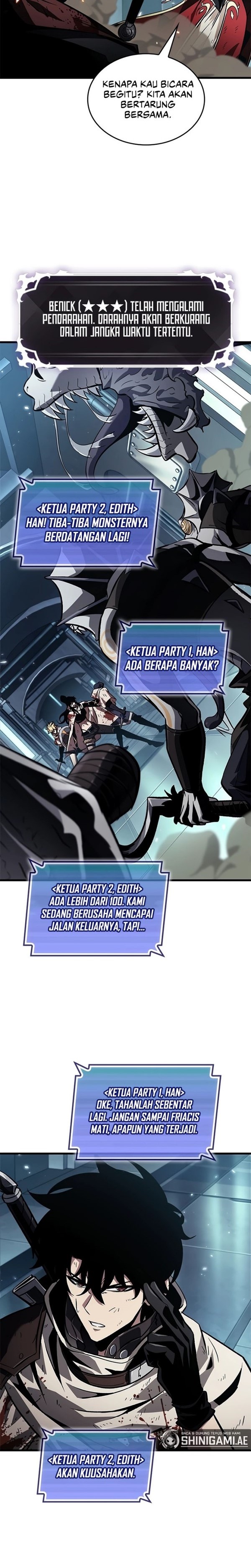 Read Pick Me Up Infinite Gacha Bahasa Indonesia ID Manga Online