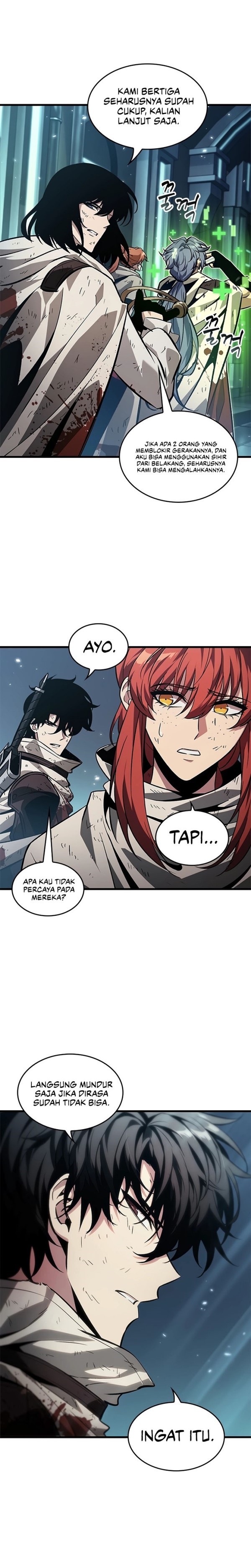 Read Pick Me Up Infinite Gacha Bahasa Indonesia ID Manga Online