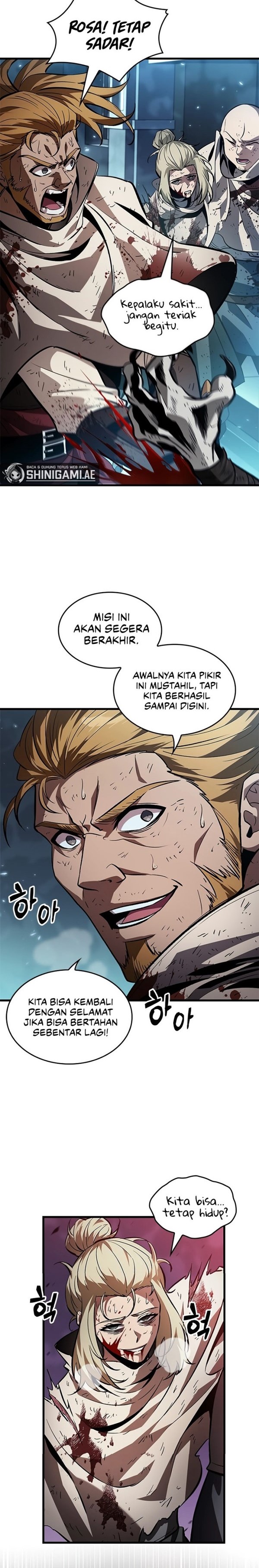 Read Pick Me Up Infinite Gacha Bahasa Indonesia ID Manga Online