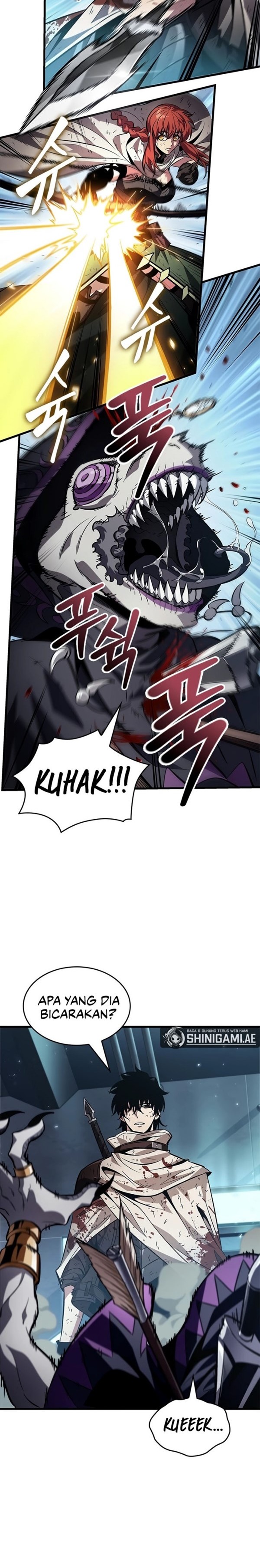 Read Pick Me Up Infinite Gacha Bahasa Indonesia ID Manga Online